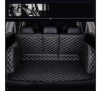 HoLiv Protection Coffre Voiture pour Audi Q2 SUV 2016-2022, Tapis de Coffre Couverture Complète Protege Voiture Chien, Noir