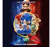 Holkenborg, Tom - Sonic The Hedgehog 2 [Import]
