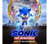 Holkenborg, Tom - Sonic the Hedgehog - Green