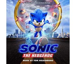 Holkenborg, Tom - Sonic the Hedgehog - Green