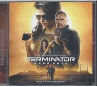 Holkenborg Tom -Terminator Dark Fate (Limited Edition) Cd
