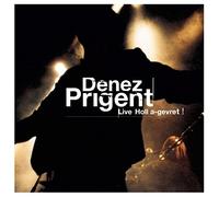 Denez Prigent – Live Holl a-gevret ! – CD
