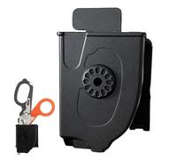 Holla de Ciseaux de Trauma - Pointe de ciseaux de sauvetage pour étuis Lustre - Support pratique et protecteur de ciseaux pour sac à dos et couvercles - Solificateur de ciseaux de protection Trauma