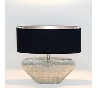 HOLLÄNDER Cleopatra Lampe de table, E27, 704 K 1206 S,