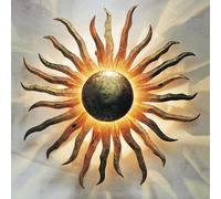 HOLLÄNDER Sonne Applique murale/Plafonnier, E27, 300 1601, Grande