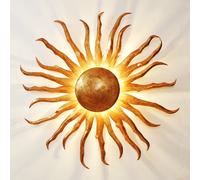 HOLLÄNDER Sonne Gigante Applique murale, E27, 300 1618,