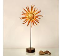 HOLLÄNDER Sonne Lampe de table, G4, 300 K 12195,