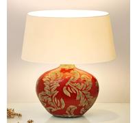 HOLLÄNDER Toulouse Lampe de table, E27, 057 K 1206,