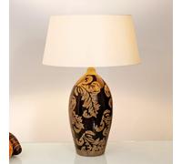 HOLLÄNDER Toulouse Lampe de table, E27, 057 K 1216,
