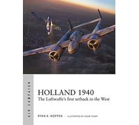 Holland 1940: The Luftwaffe's first setback in the West