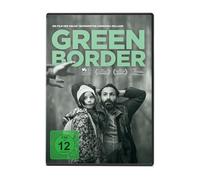 Jalal Altawil;Maja Ostaszewska - Green Border [Import]
