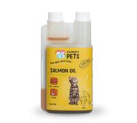Holland Animal Care Complément Nutritionnel Huile de Saumon pour Chat 500 ml