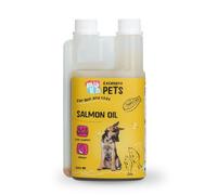 Holland Animal Care Complément Nutritionnel Huile de Saumon pour Chien 500 ml