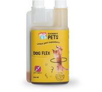 Excellent Dog Flex - Complément Alimentaire pour Chien - 500 ML - Renforce Les tendons et Les ligaments et favorise Le Maintien du Cartilage - Compléments Alimentaires pour Chien