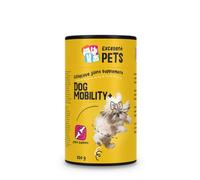 Holland Animal Care - Dog Mobility Plus - 250 grammes - pour Le Soutien des tendons, des Muscles, des ligaments et des articulations chez Les Chiens - Convient aux Chiens - Aliment complémentaire