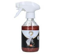 Excellent Hi Gloss Glitter Spray - Belle brillance sur la fourrure, la crinière et la queue - Convient pour les chevaux - 250 ml - Orange