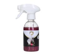 Holland Animal Care Excellent Hi Gloss Glitter Spray 250 ML - De Belles Paillettes sur Le Pelage, la crinière et la Queue - Convient aux Chevaux - Rose