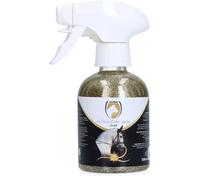 Holland Animal Care Excellent Hi Gloss Glitter Spray 250 ML - De Belles Paillettes sur Le Pelage, la crinière et la Queue - Convient aux Chevaux - Or