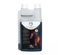 Holland Animal Care Griffe du diable - 1 l - Complément alimentaire pour chevaux - Soutient les articulations souples - Soin des chevaux - Nourriture minérale - Complément pour chevaux