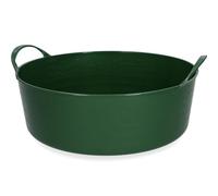 Holland Animal Care Seau V-Trug - Seau flexible - Résistant aux UV - Plastique - 6 l - Vert