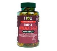 Holland & Barrett - Capsules dOméga 3-6-9 à Haute Puissance - 60 capsules
