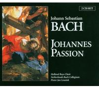 Holland Boys Choir – Bach : Johannes-Passion BWV 245 – Edel