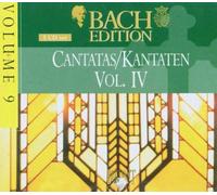Holland Boys Choir|Ruth Holton|Marjon Strijk|Sytse Bauwalda|Nico van der Meel|Knut Schoch|Bas Ramselaar|Johann Sebastian Bach|Pieter Jan Leusink|Netherlands Bach Collegium - Bach Edition Vol 9 : Canta