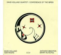 Holland, Dave - Conference of The Birds