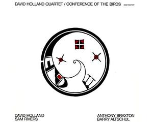 Holland Dave Quartet - Conference of The Birds [Import]