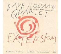 Holland, Dave Quartet - Extensions