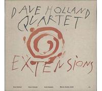 Holland,Dave Quartet - Extensions [Import]