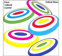 Holland Dave Quintet - Critical Mass