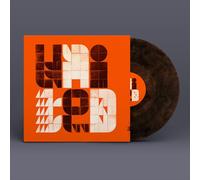 United Édition Limitée Vinyle Noir Marbré