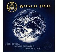 Holland Dave – World Trio – CD – Import (Intuition)