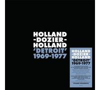 Holland-Dozier-Holland - Detroit 1969-1977 (4cd-Set)