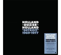 Holland-Dozier-Holland - Detroit 1969-1977 (Deluxe 4lp-Set)