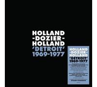 Holland-Dozier-Holland Invictus Anthology / Various - Deluxe 4cd Boxset