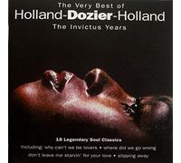 Holland Dozier - Invictus Years (The Best of)