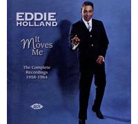 Eddie Holland – It Moves Me