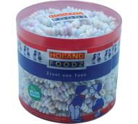 Holland Foodz Chaînes de bonbons au glucose Comprimé de sucre 1126g