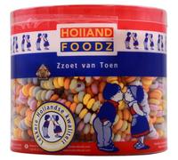 Holland Foodz Chaînes de glucose (1 x 1,126 kg)