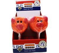 Holland Foodz petit cochon suceur de bonheur orange 100g présentoir 17 pièces