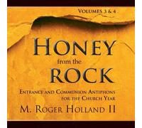 Holland - Honey From The Rock 3 & 4 [Compact Discs]