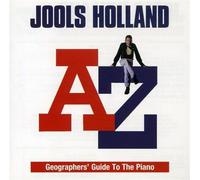 Holland, Jools - A to Z Geographers' Guide to T