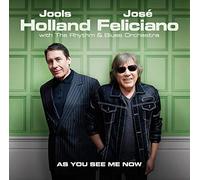 Jools Holland & Jose Fel – As You See Me Now – CD audio – Rhino