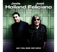 Holland Jools & Feliciano José - As You See Me Now [Import]