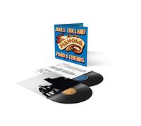 Holland Jools – Pianola Piano & Friends – Import – Warner Music