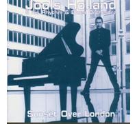 Holland, Jools – Sunset Over London