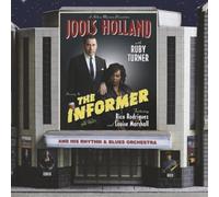 Jools Holland – The Informer – CD – Rhino