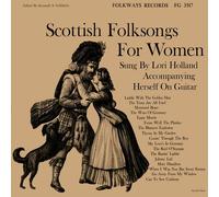 Holland, Lori - Scottish Folksongs for..